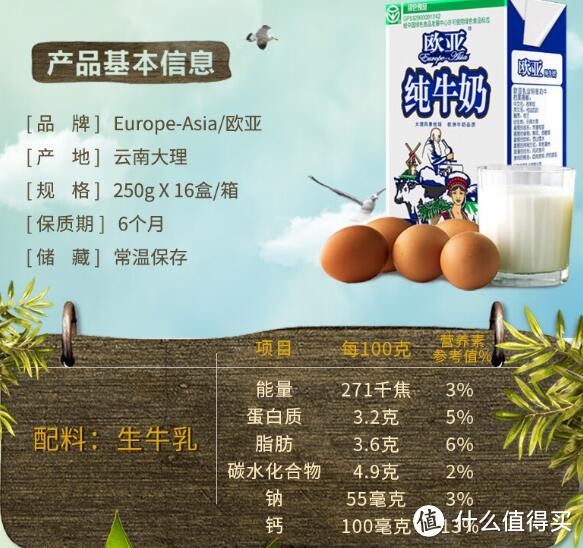 宝藏乳品，来自云南大理的欧亚牛奶一定要尝尝！