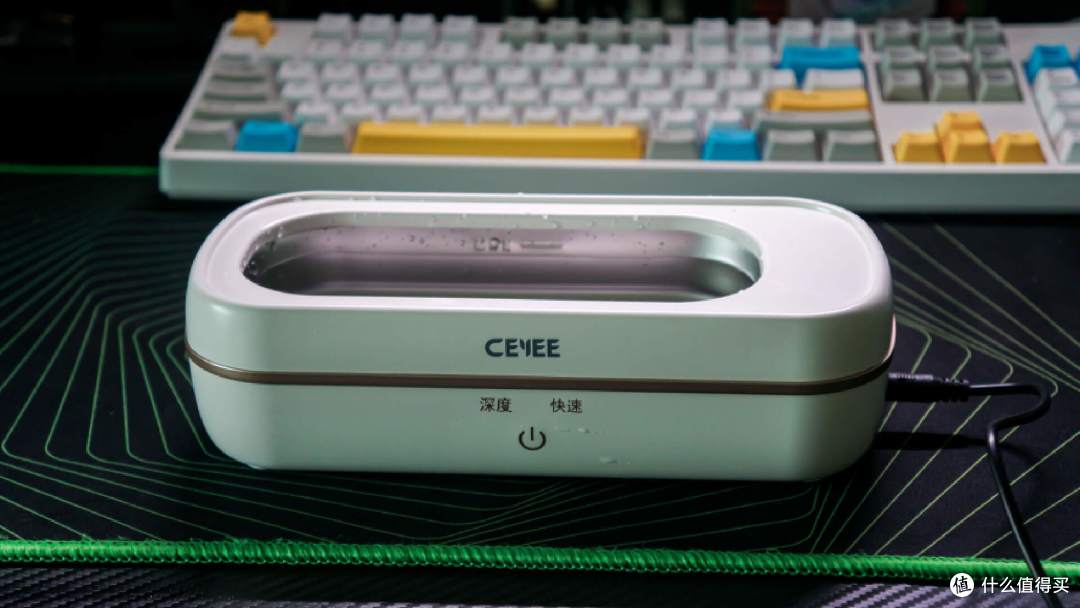 深度清洁零磨损,超声波清洗机新标杆:希亦超声波清洗机