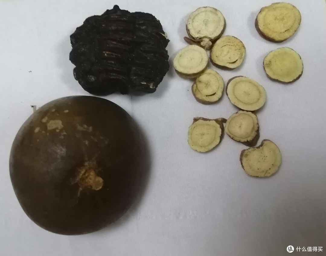 罗汉果&甘草片