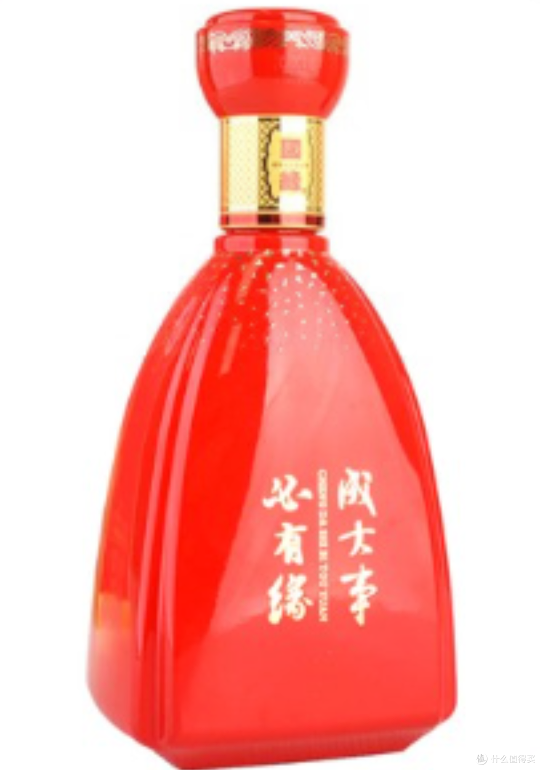 今世有缘值得相伴，婚宴用酒好选择—— 今世缘 国缘K5