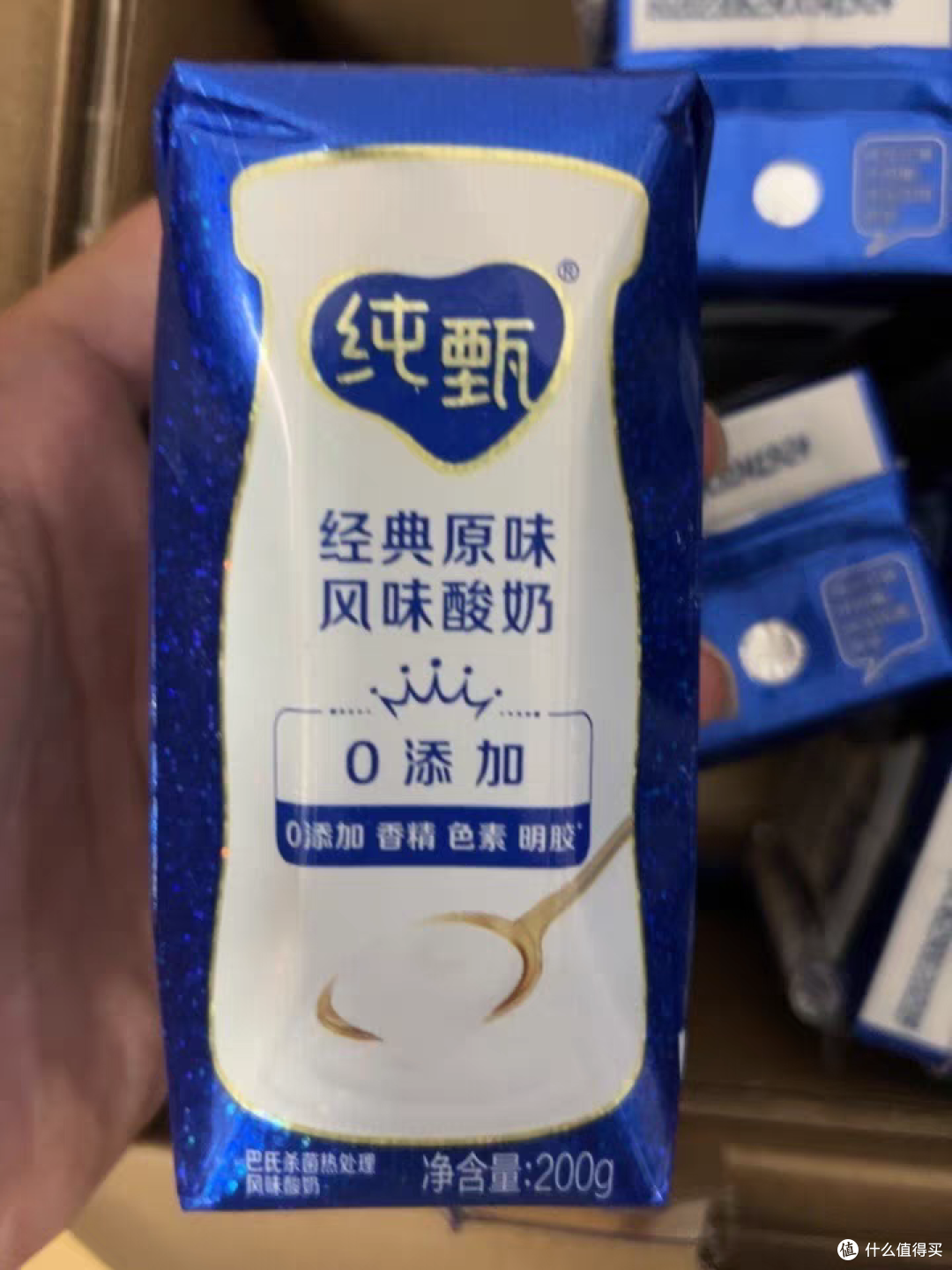 宝藏乳品,纯甄酸奶:营养与美味的完美结合