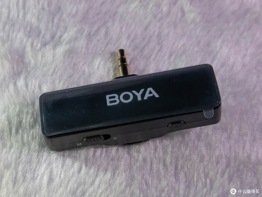 随时为你的拍摄收集声音--BOYA无线麦克风