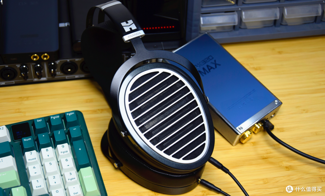 直推出好声!高解析音质HIFIMAN ANANDA平板振膜头戴式耳机评测