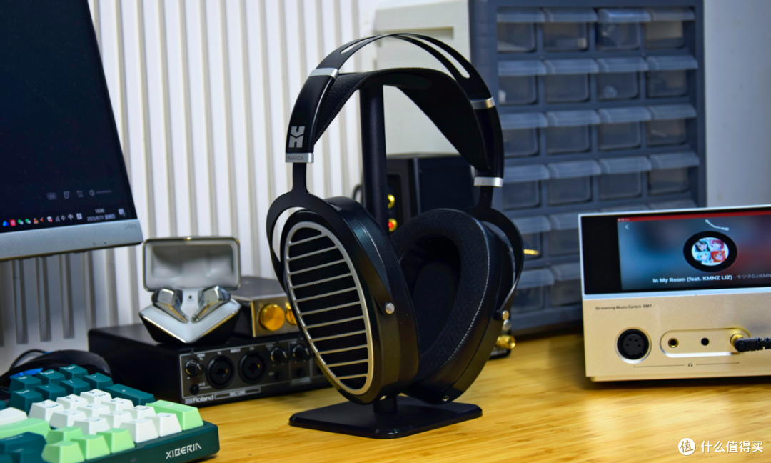 直推出好声!高解析音质HIFIMAN ANANDA平板振膜头戴式耳机评测