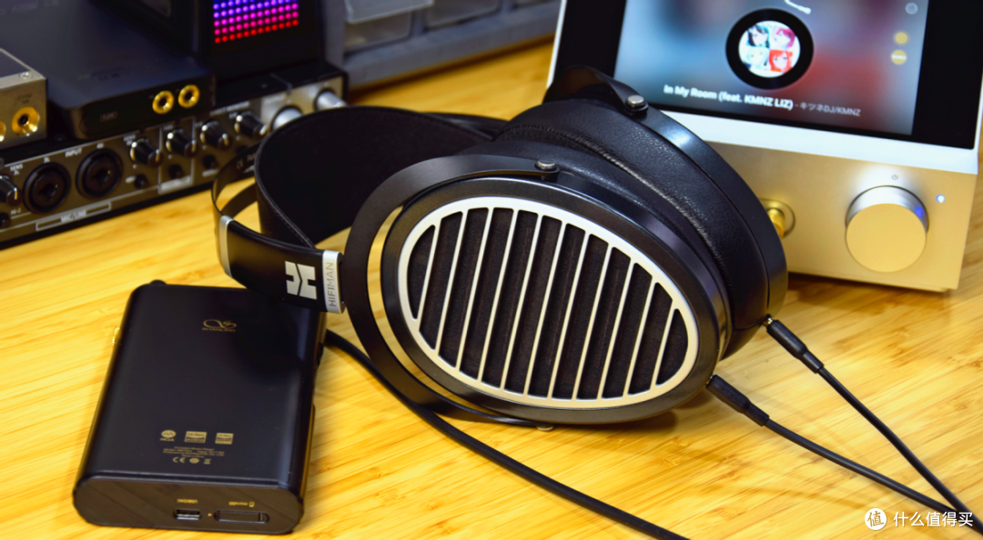 直推出好声!高解析音质HIFIMAN ANANDA平板振膜头戴式耳机评测