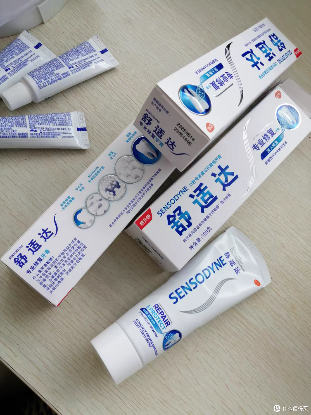 开学必备!舒适达牙膏教你打造完美牙齿!