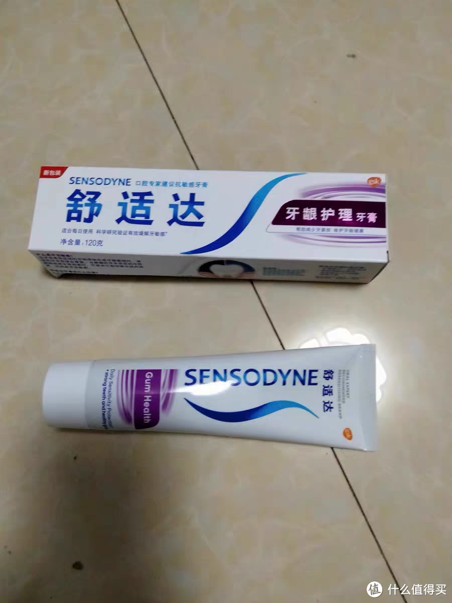 舒适达牙膏：开学季的必备神器