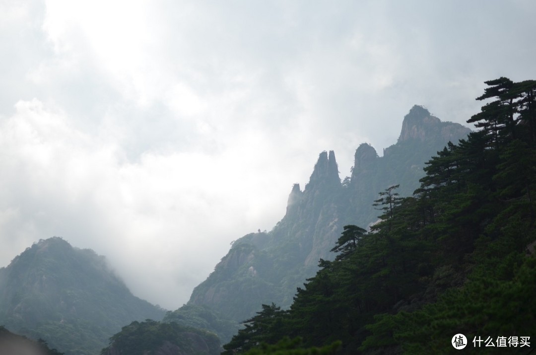 黄山&宏村之旅暑期三日行