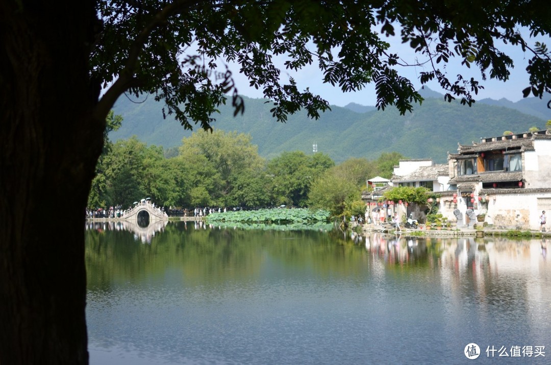 黄山&宏村之旅暑期三日行