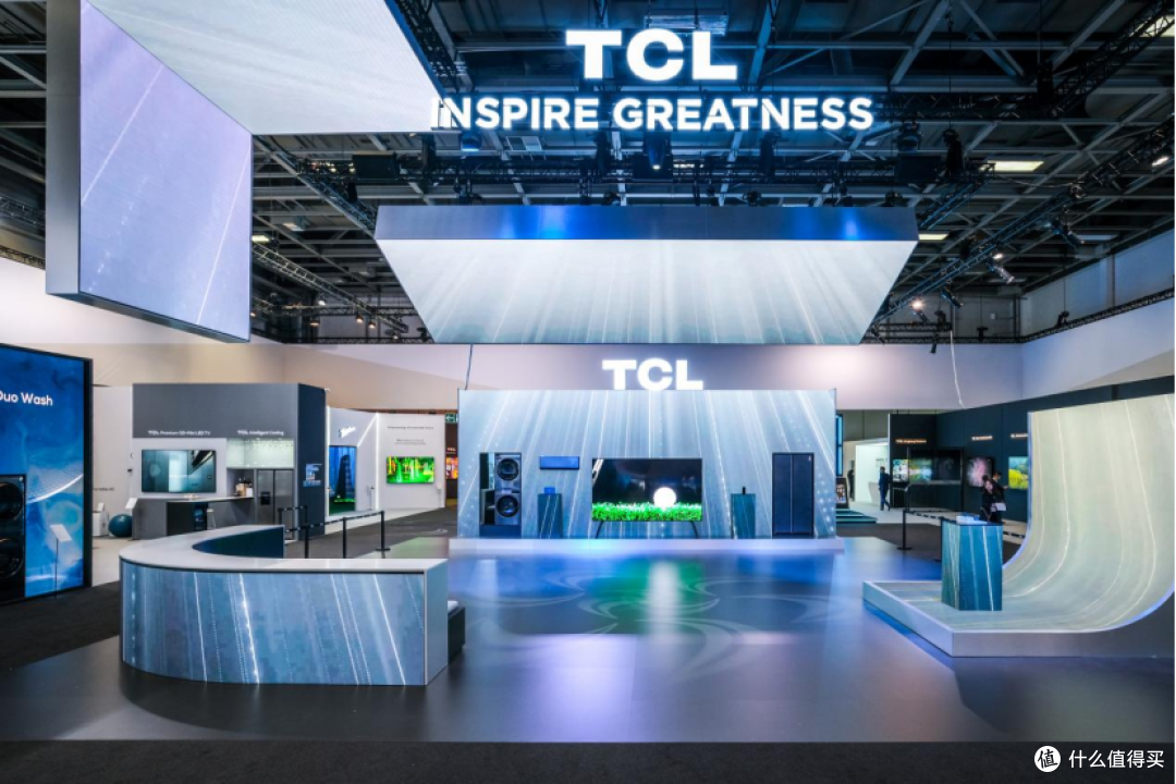 TCL智能终端携全球最大QD-Mini LED电视登陆IFA 2023,智慧科技及创新赛道创领未来