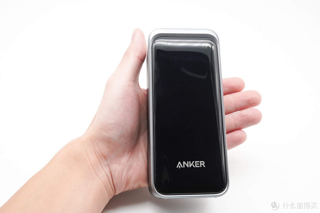 评测AnkerPrime 20000mAh 充电宝：三口独立快充，百瓦快充不降速