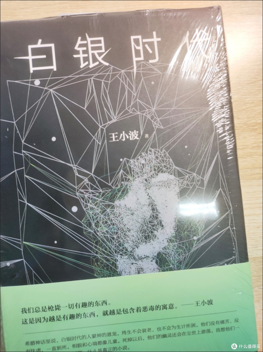 王小波时代三部曲:一部关于成长、人性和时代的故事