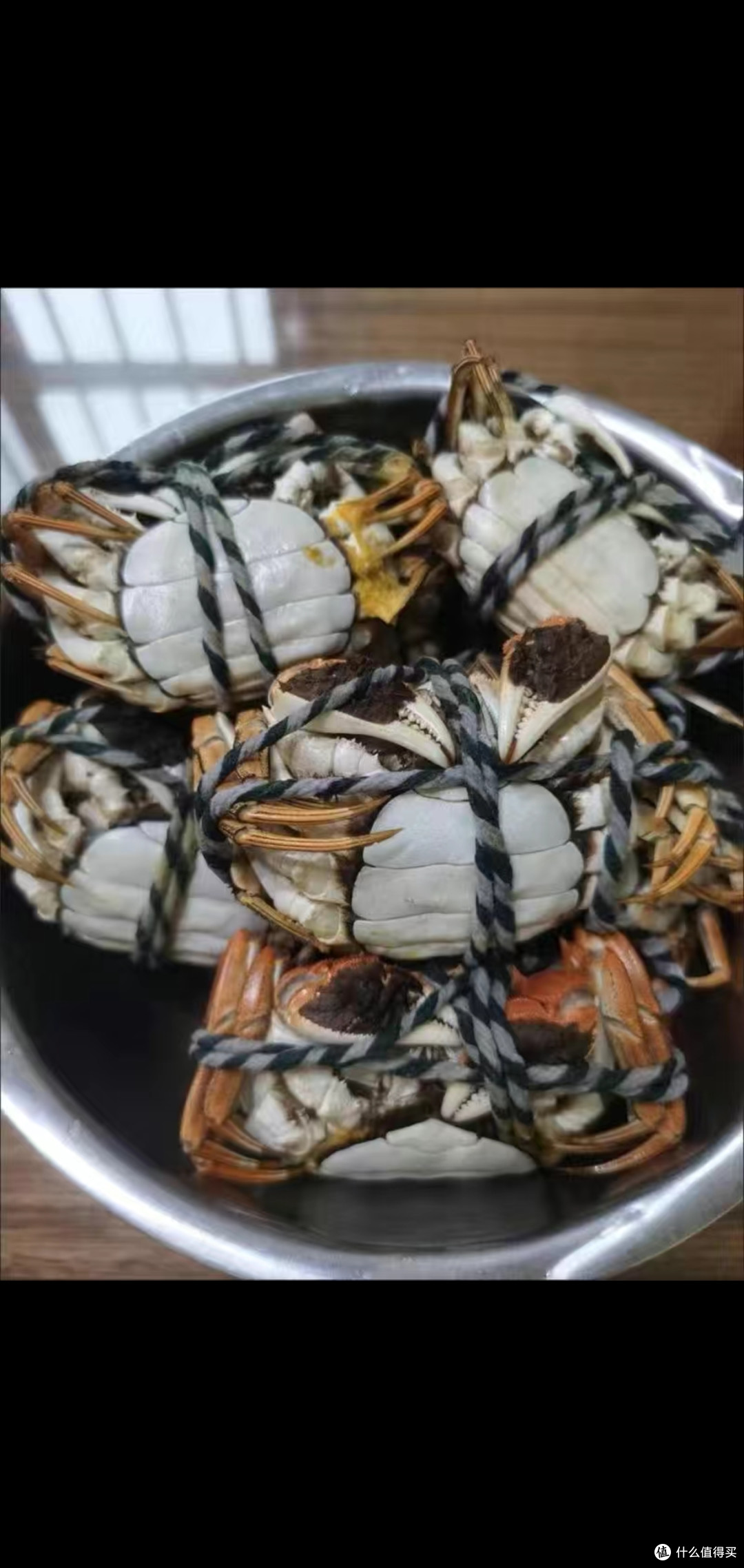 新鲜美味大闸蟹,我的最爱