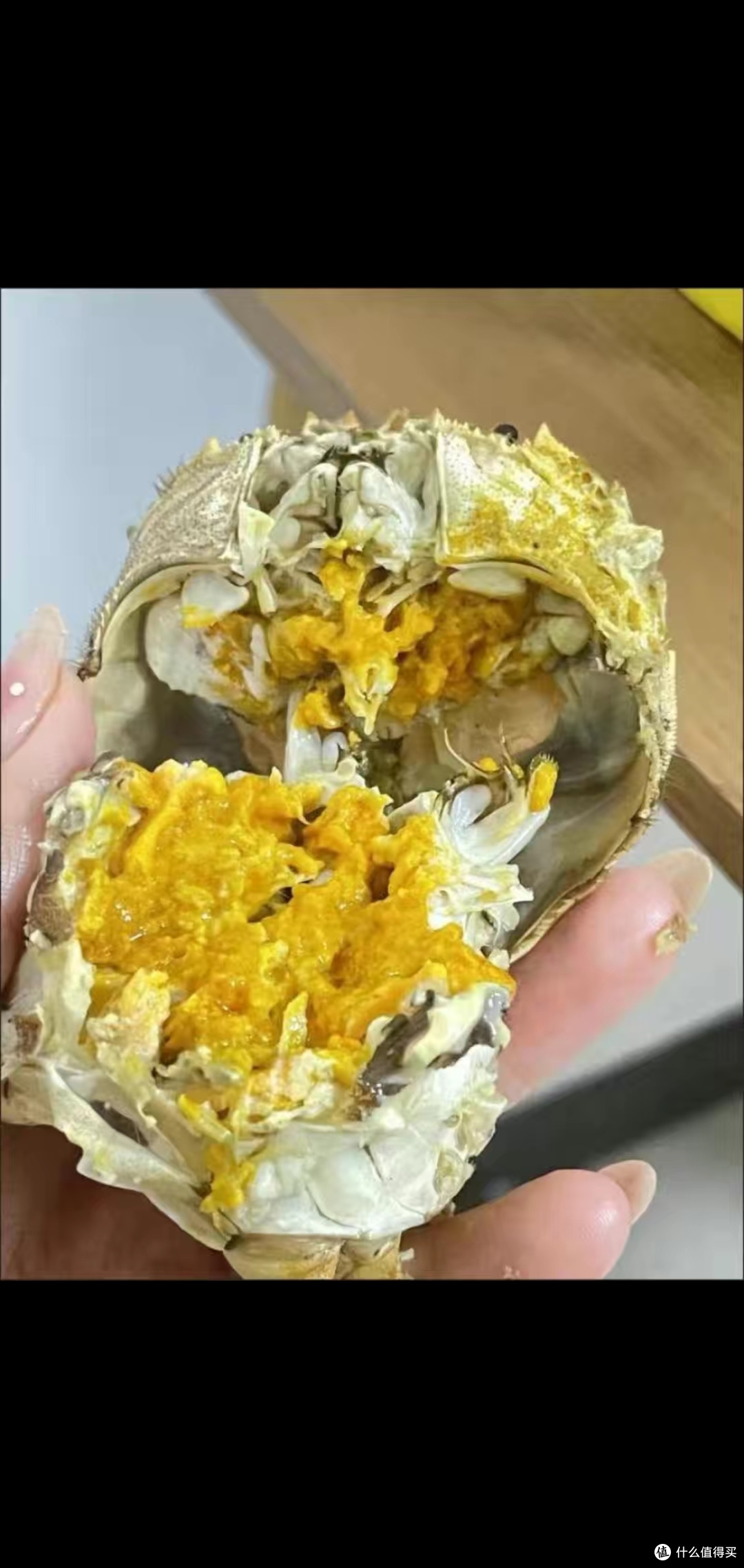 新鲜美味大闸蟹,我的最爱