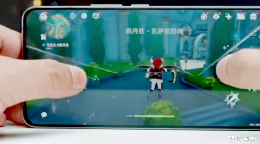真我 GT5 手机:续航爆炸,游戏神器!