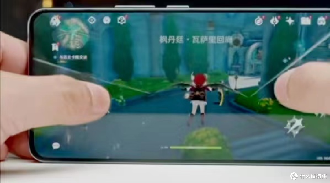 真我 GT5 手机:续航爆炸,游戏神器!