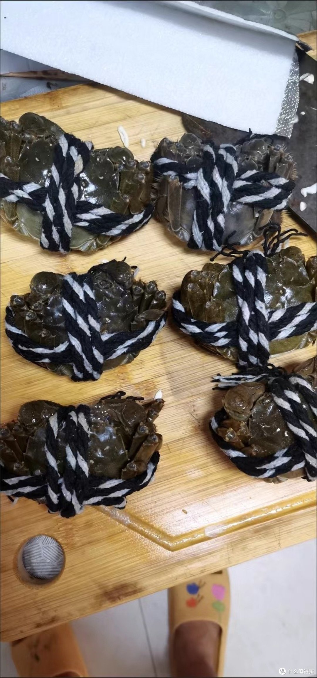到了吃蟹的季节我们应该如何挑选大闸蟹呢