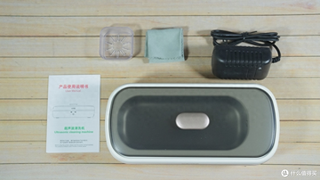 清洗杀菌，一机搞定，家用必备-希亦CG超声波清洗机