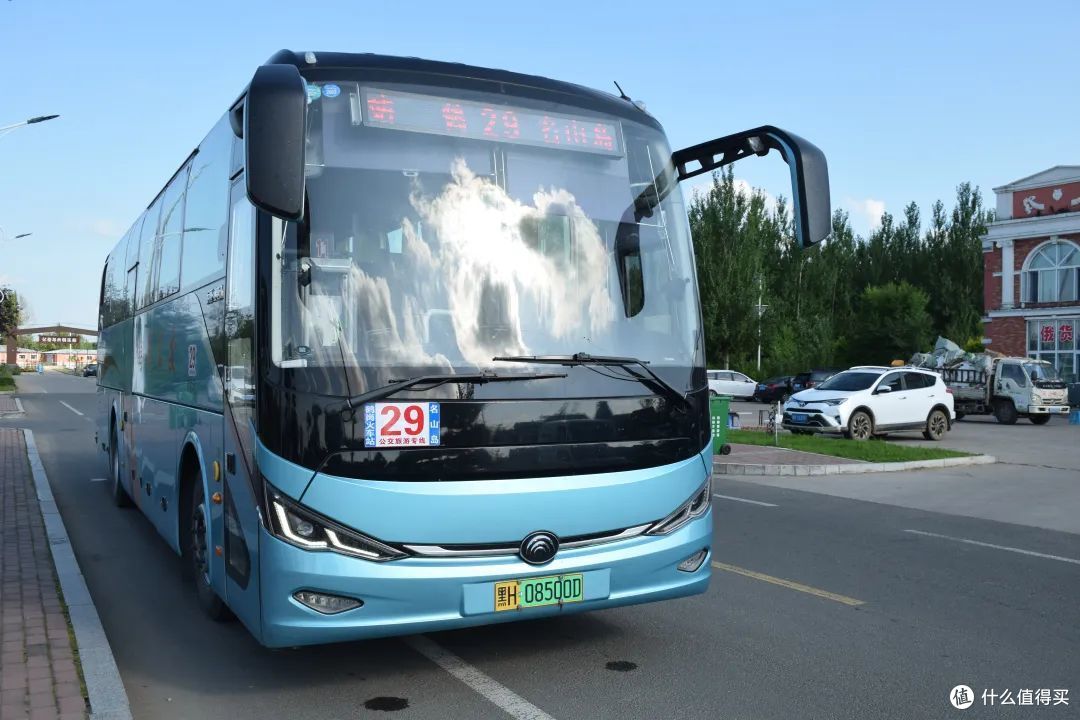 去了趟传说中的“躺平城市”,松弛感我想给它打1000分