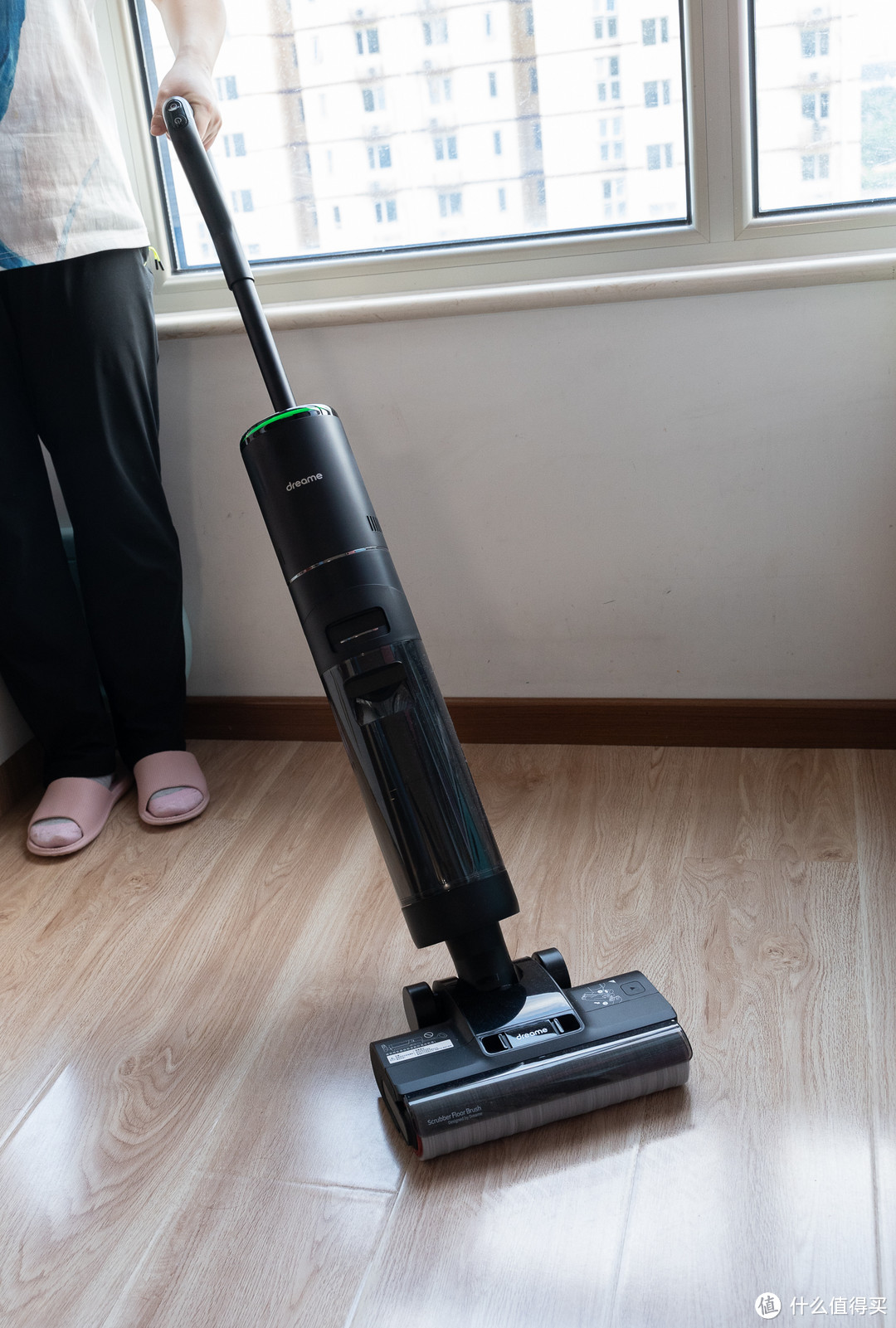 洗烘+除菌一体，解决宝妈清扫地面烦恼：追觅H12 Pro Plus洗地机