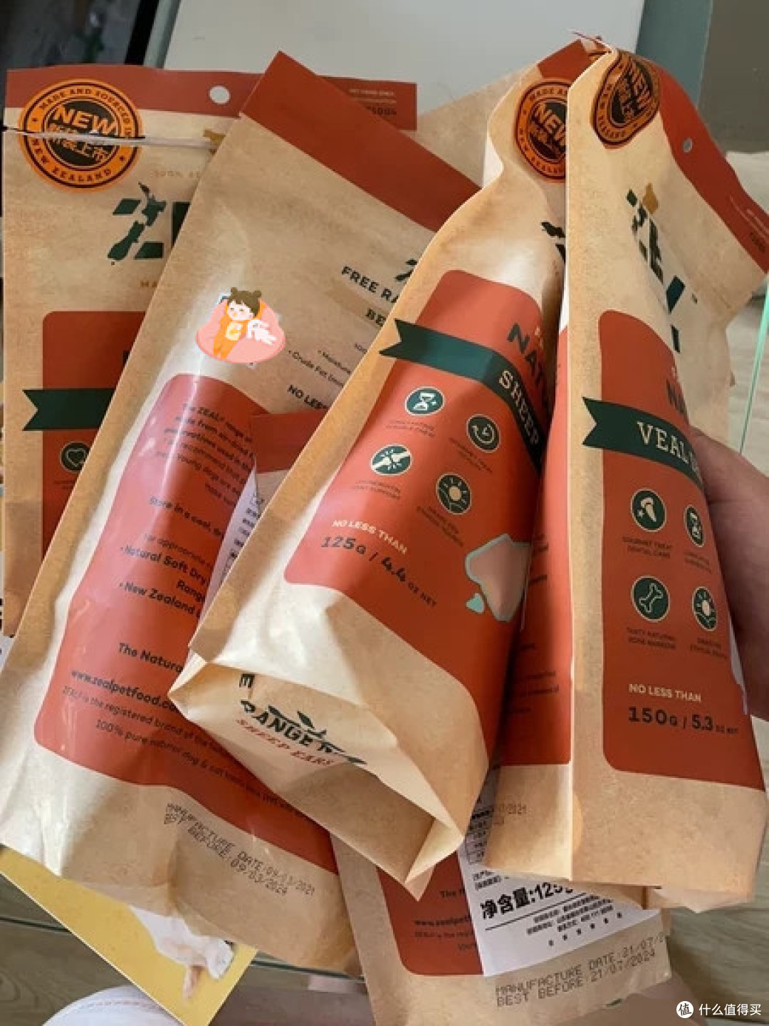 有哪些耐吃的狗零食推荐?