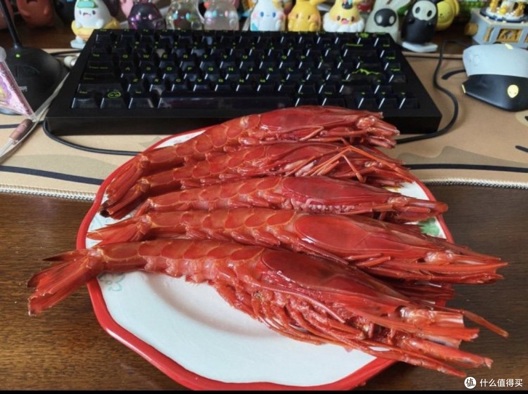 红魔虾的惊人功效:一条就能让你尖叫!
