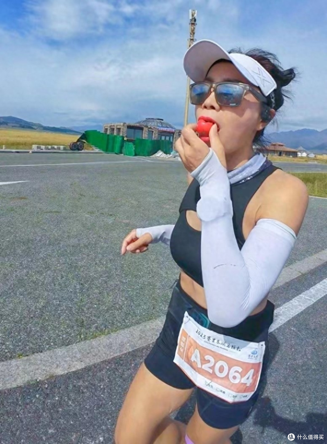 马拉松新手干货|用3000字为赛里木湖马拉松写情诗