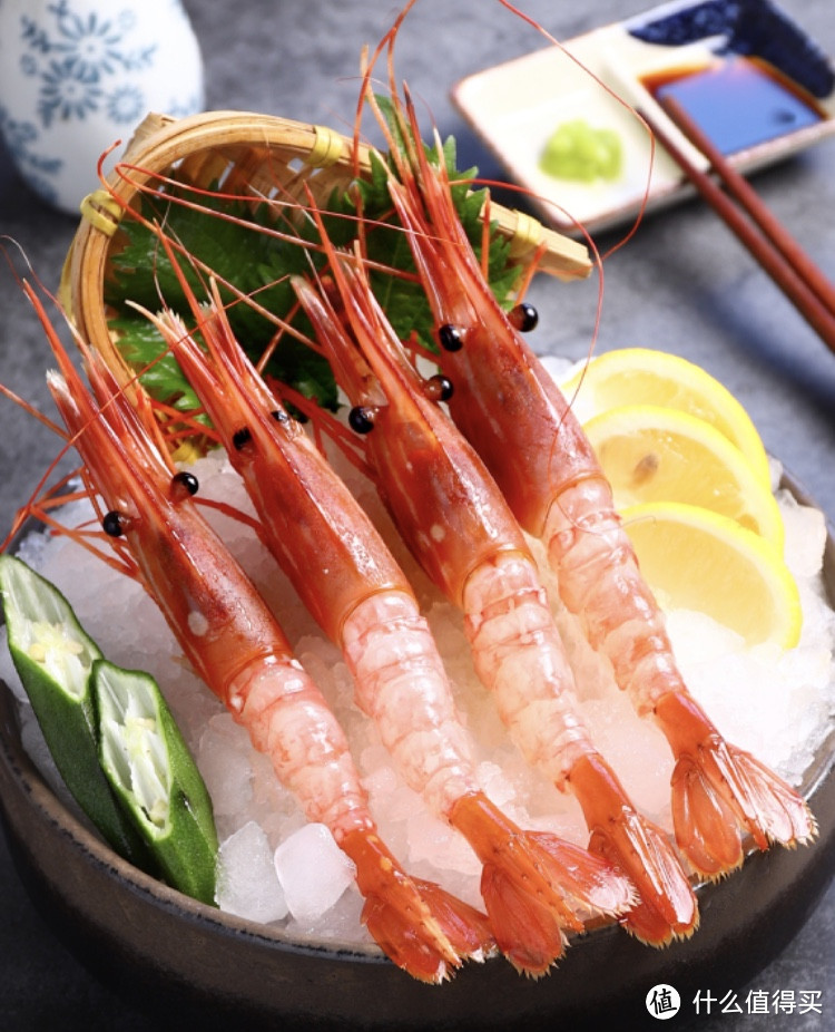 舌尖上的牡丹虾：鲜美可口，人间美味!