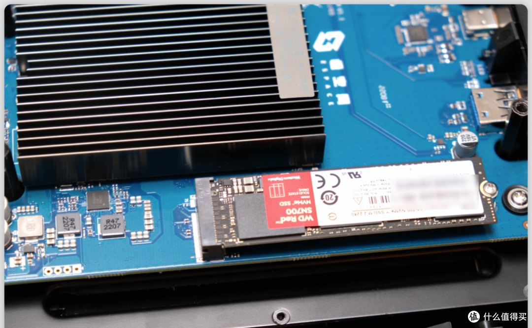 基于极空间Z4,全方位体验西部数据 NAS专用存储