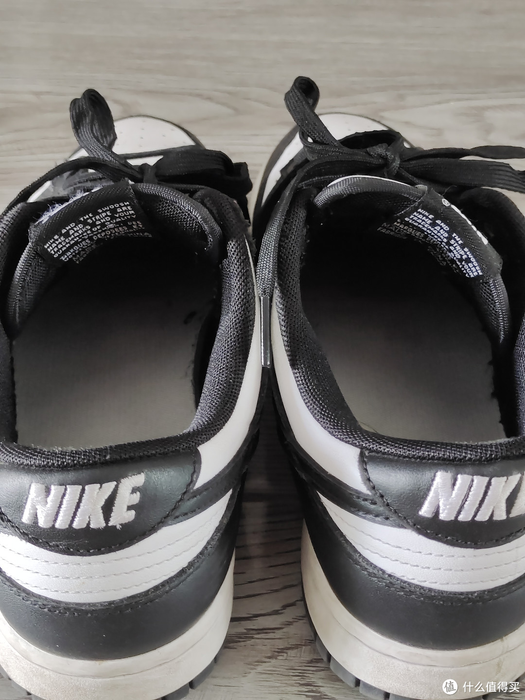 nike dunk 运动鞋，回忆学生时代最爱的一双鞋！