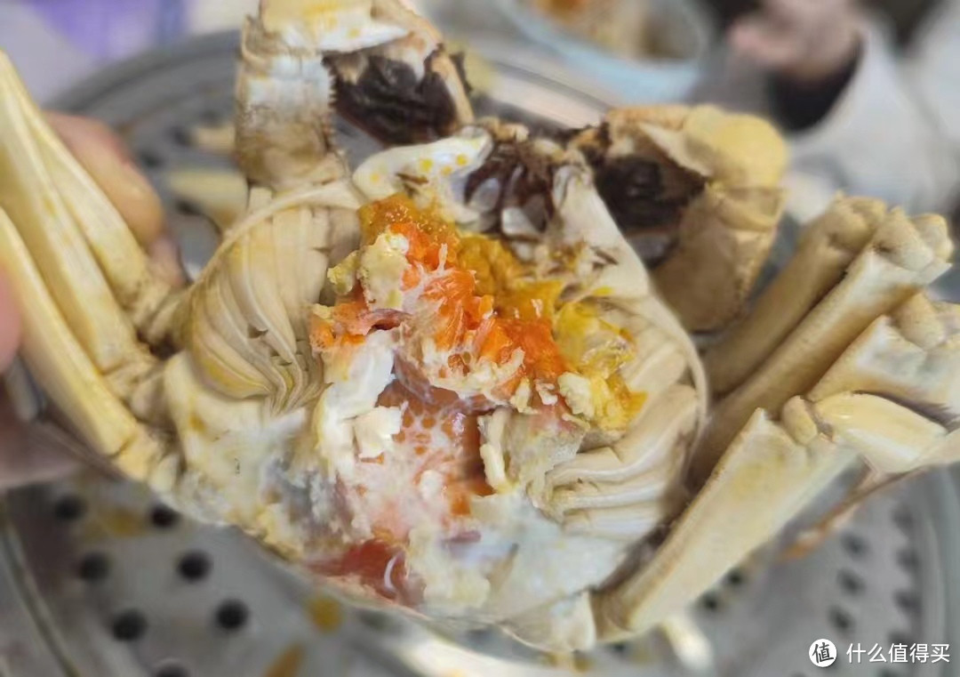 蟹太太大闸蟹：鲜美味道，回味无穷