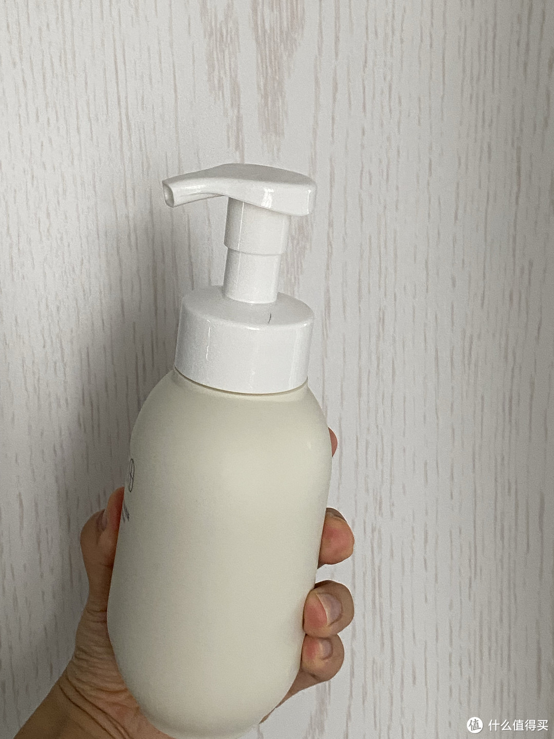一瓶用一学期的半亩花田氨基酸洗面奶分享