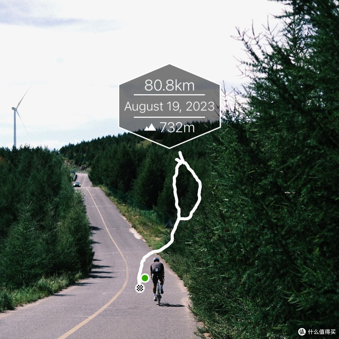 🚵🏻♂️ | 分享八月骑行路线