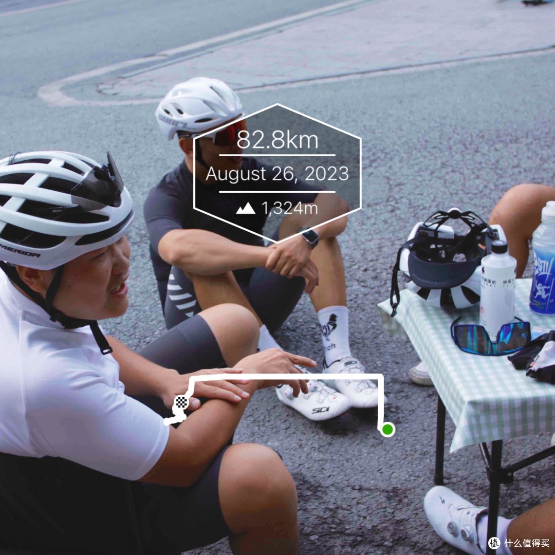 🚵🏻♂️ | 分享八月骑行路线