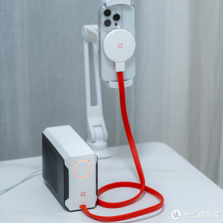 一加液冷散热器表现如何？MacBook、iPhone 散热实测，用数据说话！