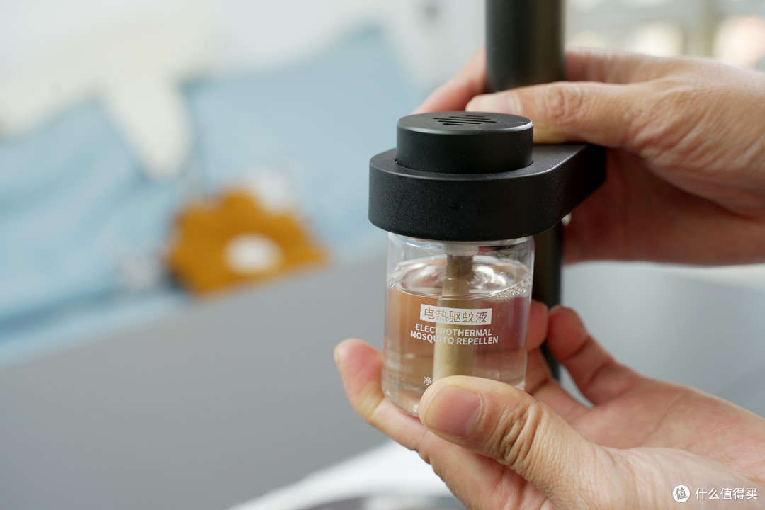 光影美学,给家居生活更多品质感!VHV香薰驱蚊落地灯H1体验