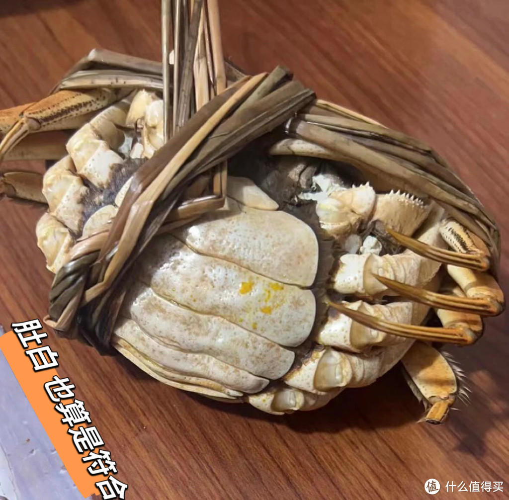 食材好、超美味！兴化大闸蟹开箱+做法分享！