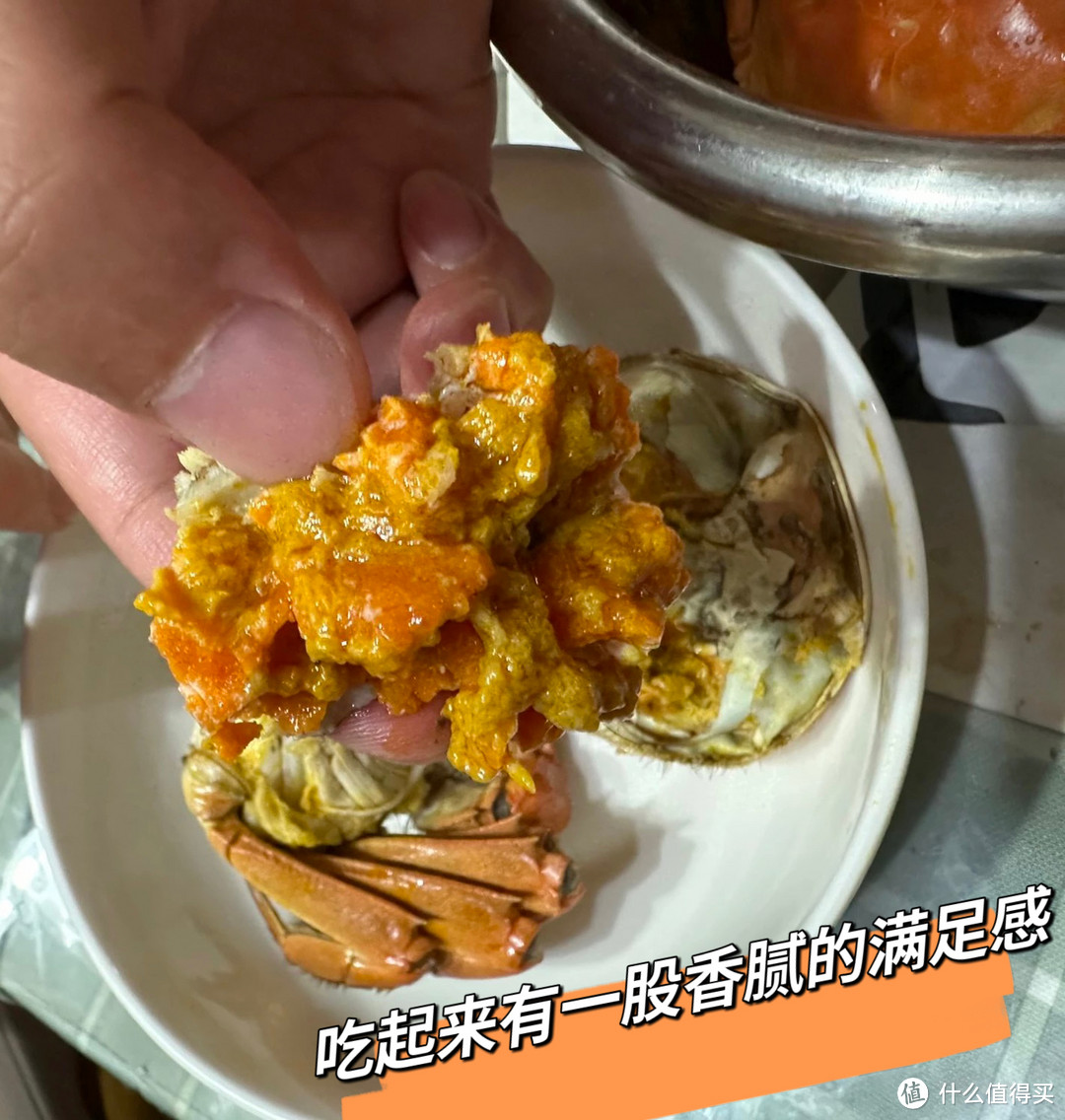 食材好、超美味！兴化大闸蟹开箱+做法分享！