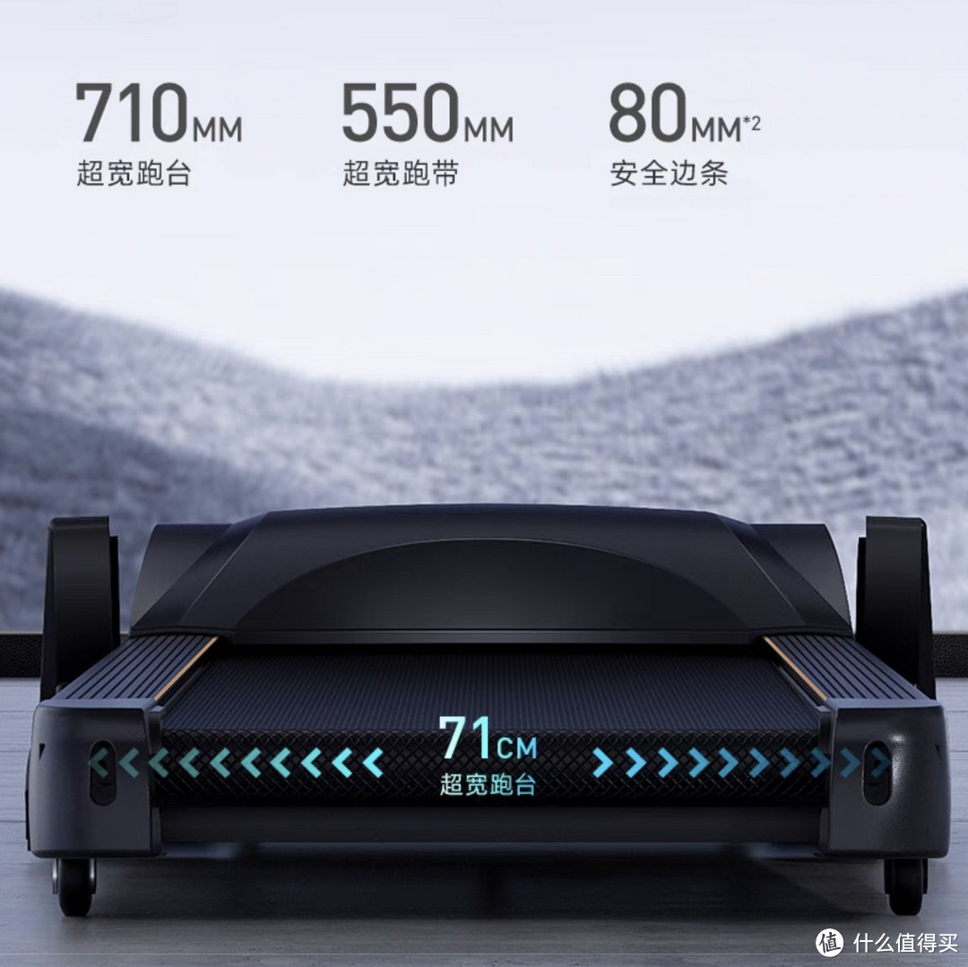 让你爱上奔跑:佑美A8跑步机