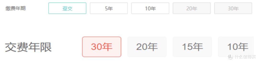 趸交、10年交、20年交？保险缴费期怎么选更划算？