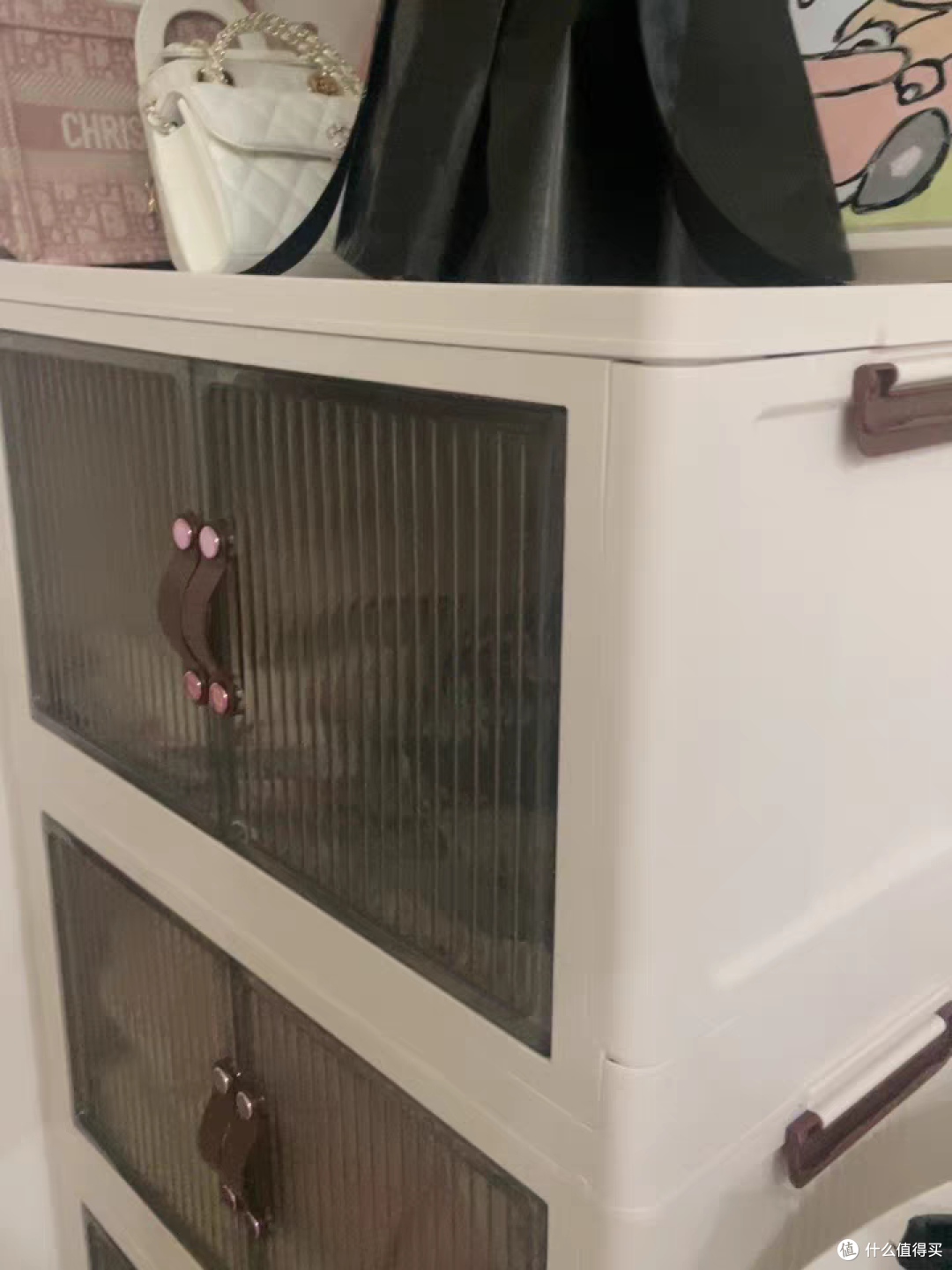 沉浸式收纳之零食收纳箱