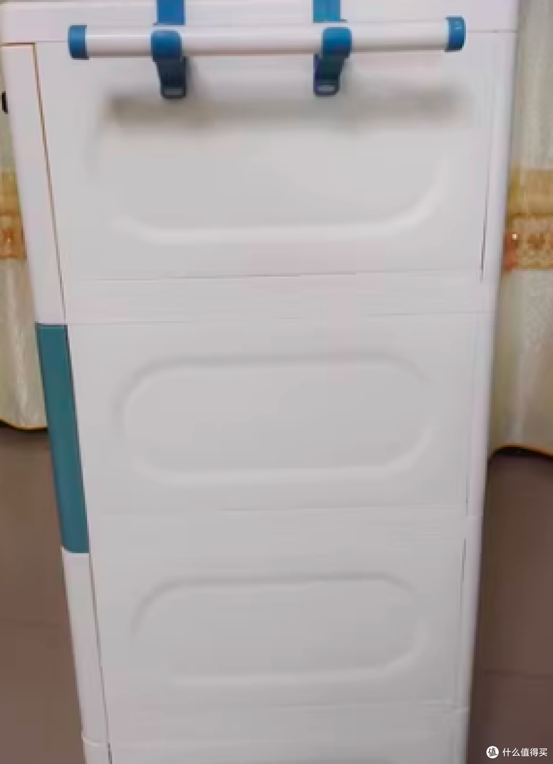 儿童收纳柜选购指南和使用感受