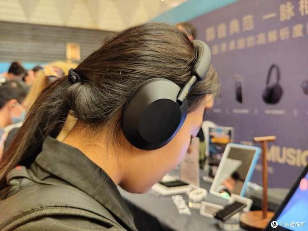 【行业】为音乐而生—2023年(北京)国际耳机展索尼音频产品解读