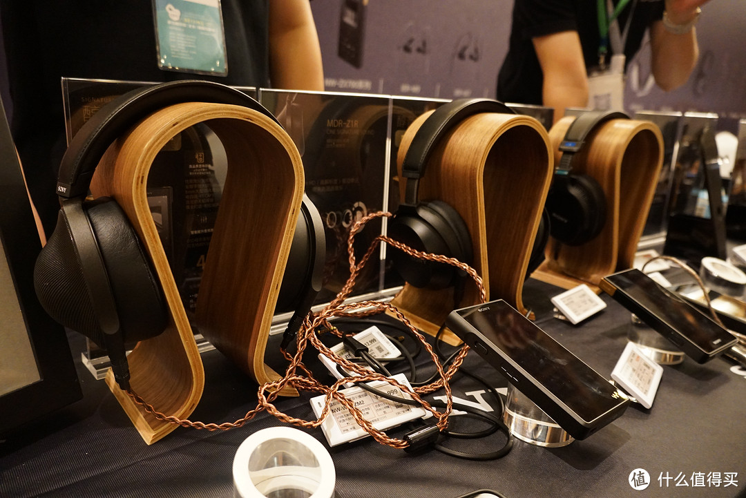 为音乐而生，索尼2023北京国际耳机展，我欣赏的高端机型点评