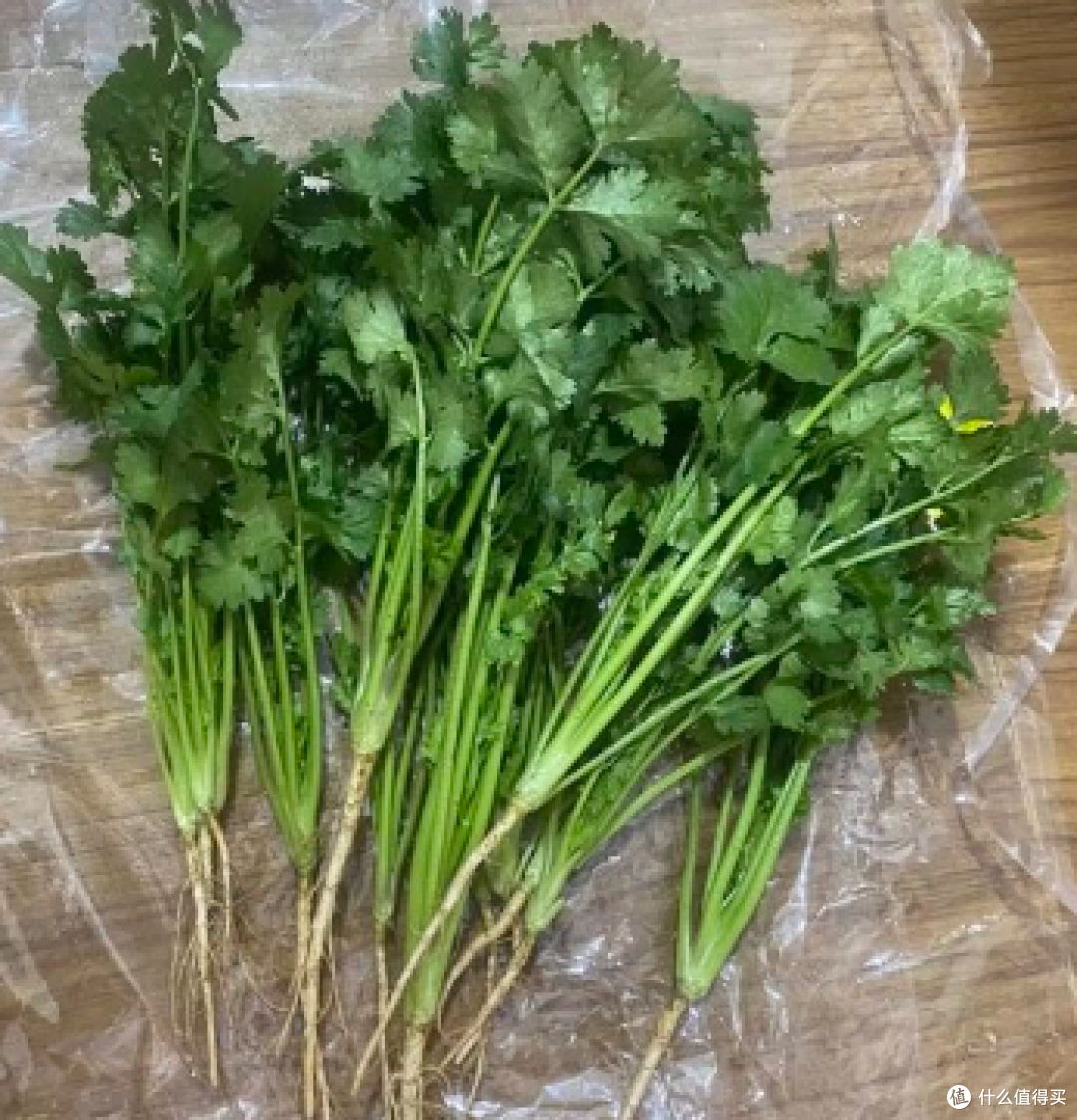《老姜生菜烹制大闸蟹》