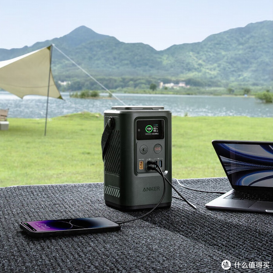 Anker 548移动电源上市，60000mAh超长续航87W多口快充