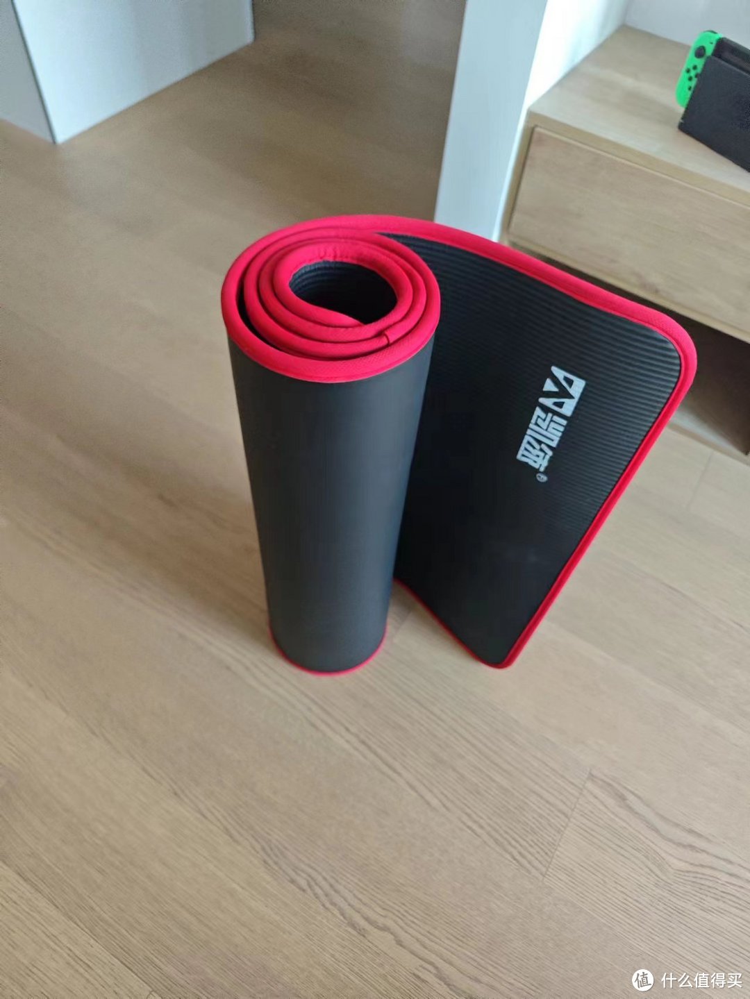 在家玩健身环,我搞了那些配件