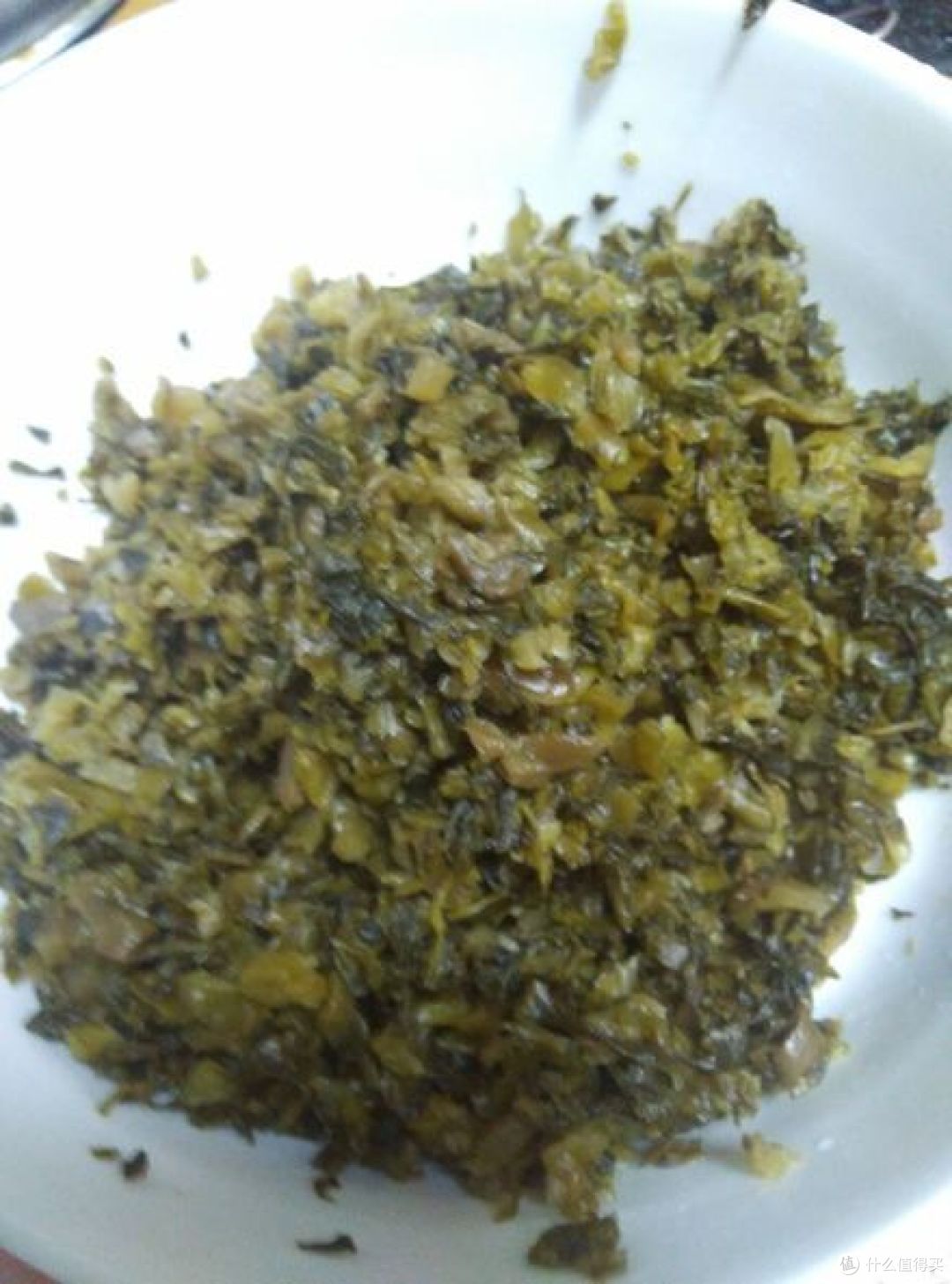 梅菜扣肉