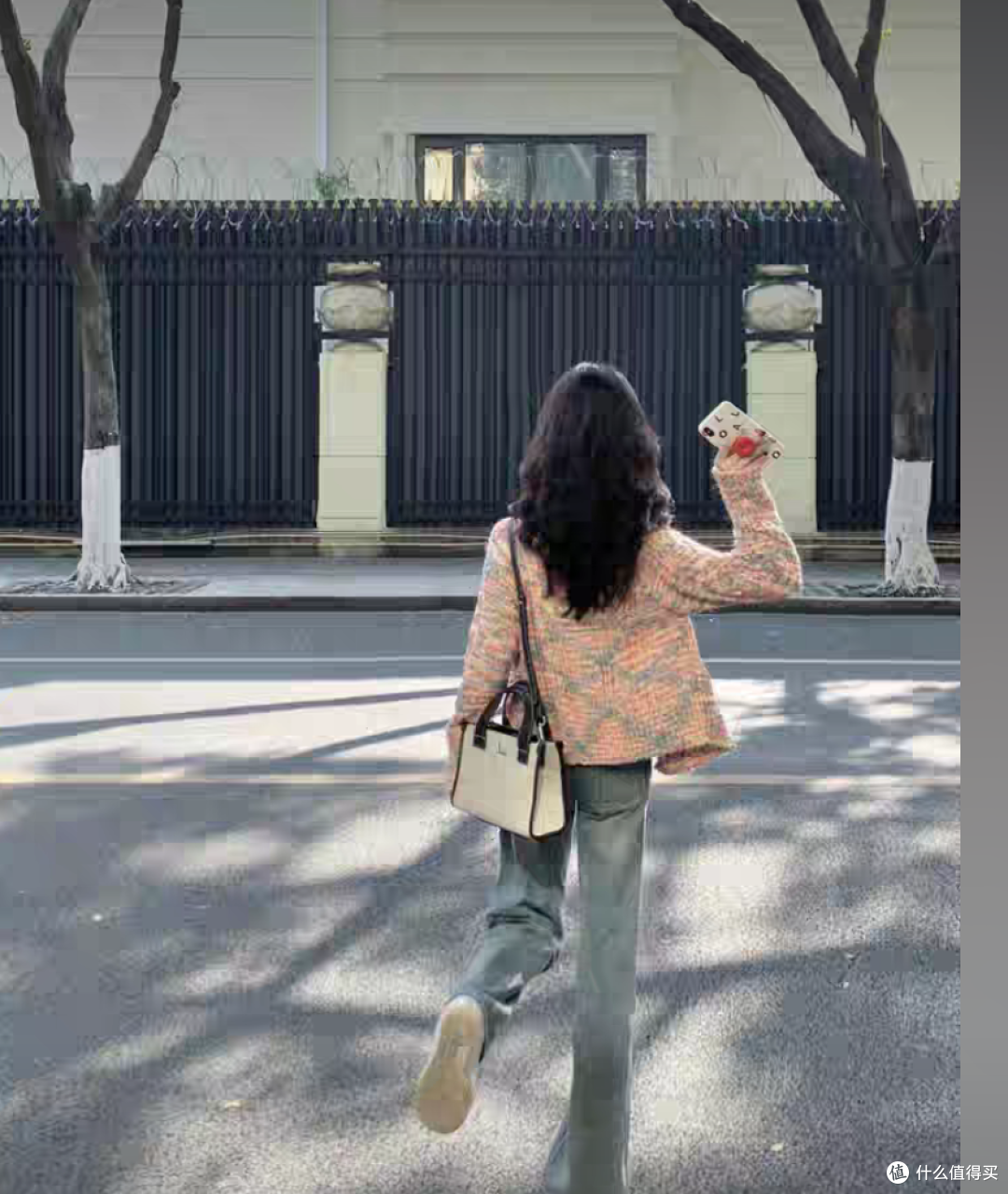 彩虹毛衣,2023秋冬季小众设计感之选