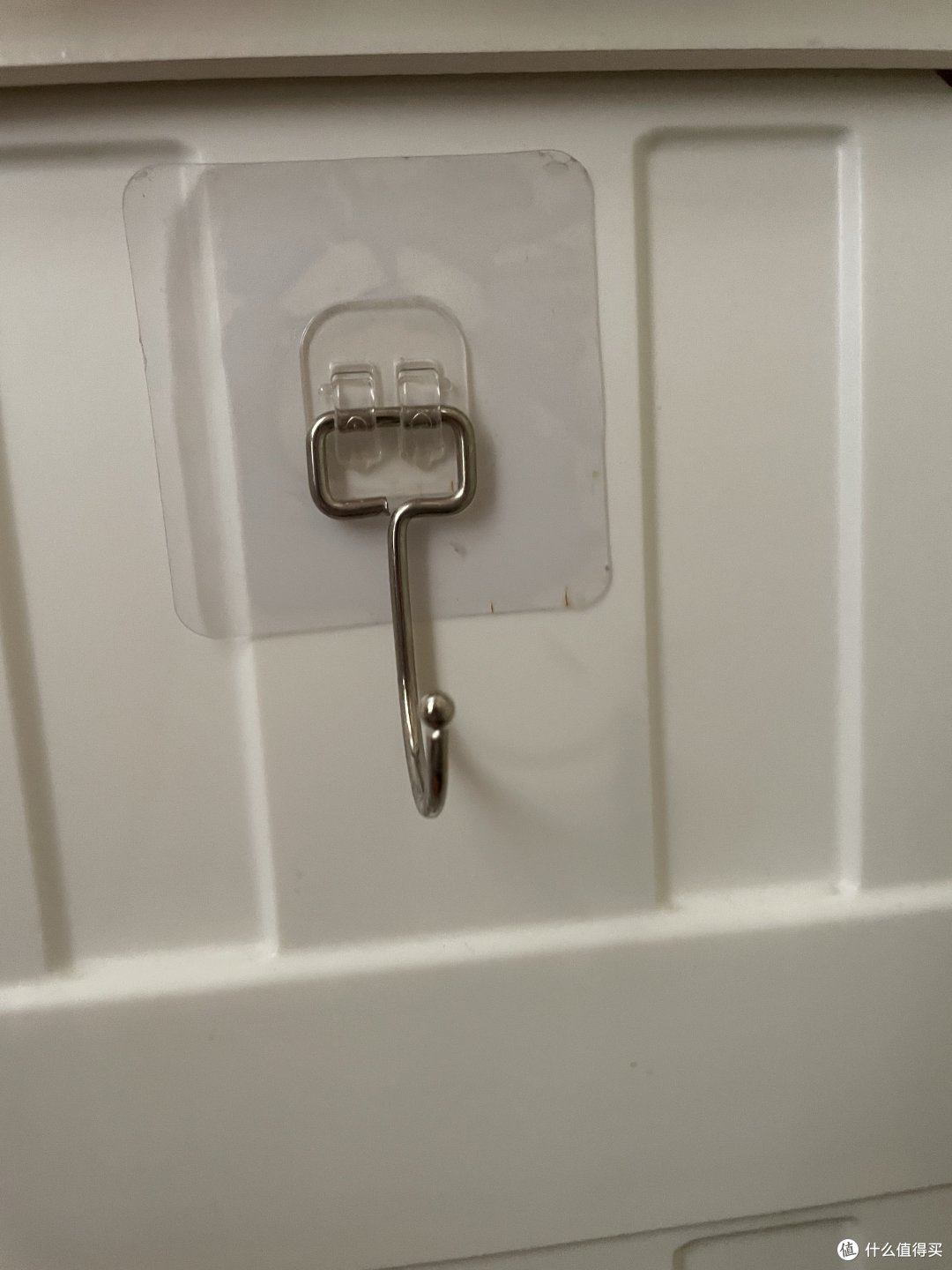 不粘胶无痕挂钩还真好用